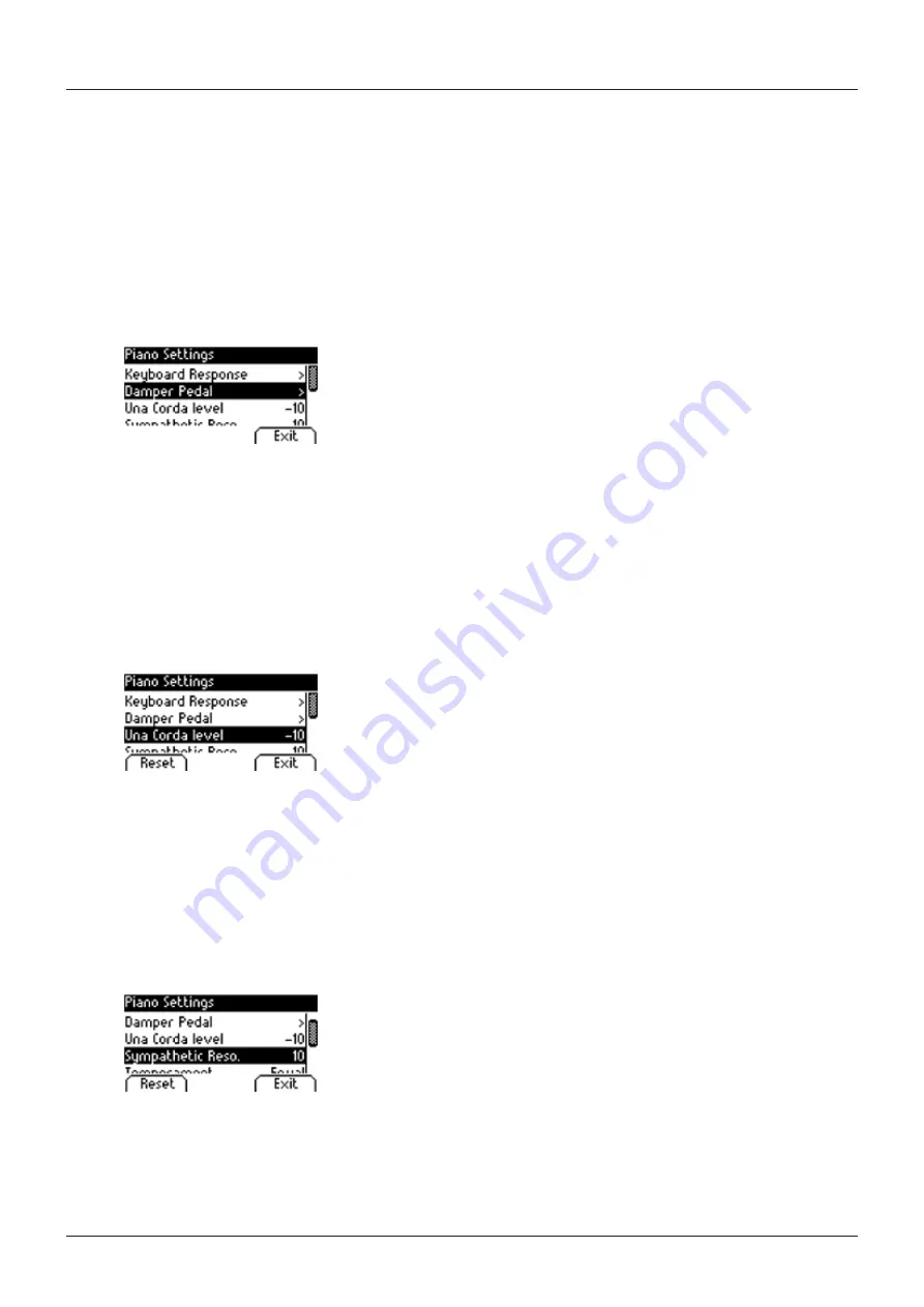 Gewa UP380G User Manual Download Page 32