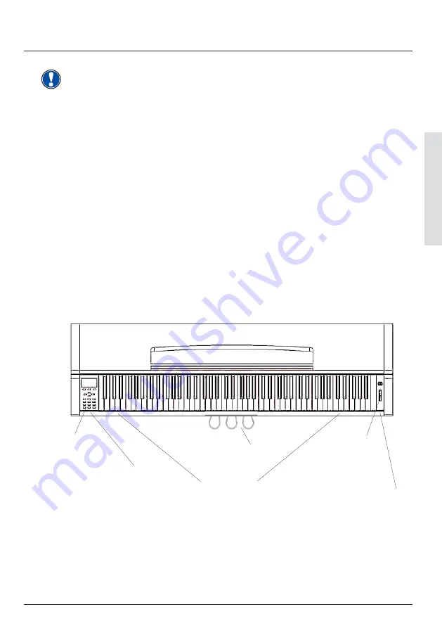 Gewa UP385 Quick Start Manual Download Page 25