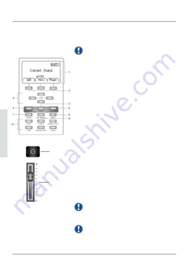 Gewa UP385 Quick Start Manual Download Page 40