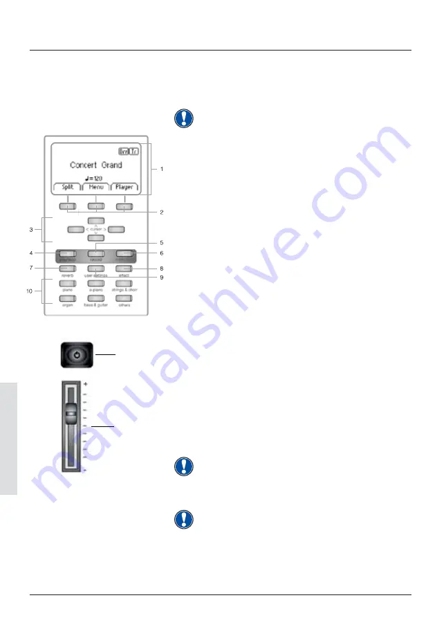 Gewa UP385 Quick Start Manual Download Page 54