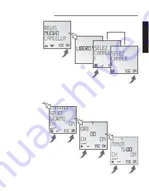 Gewiss 90 AM Series Manual Download Page 7