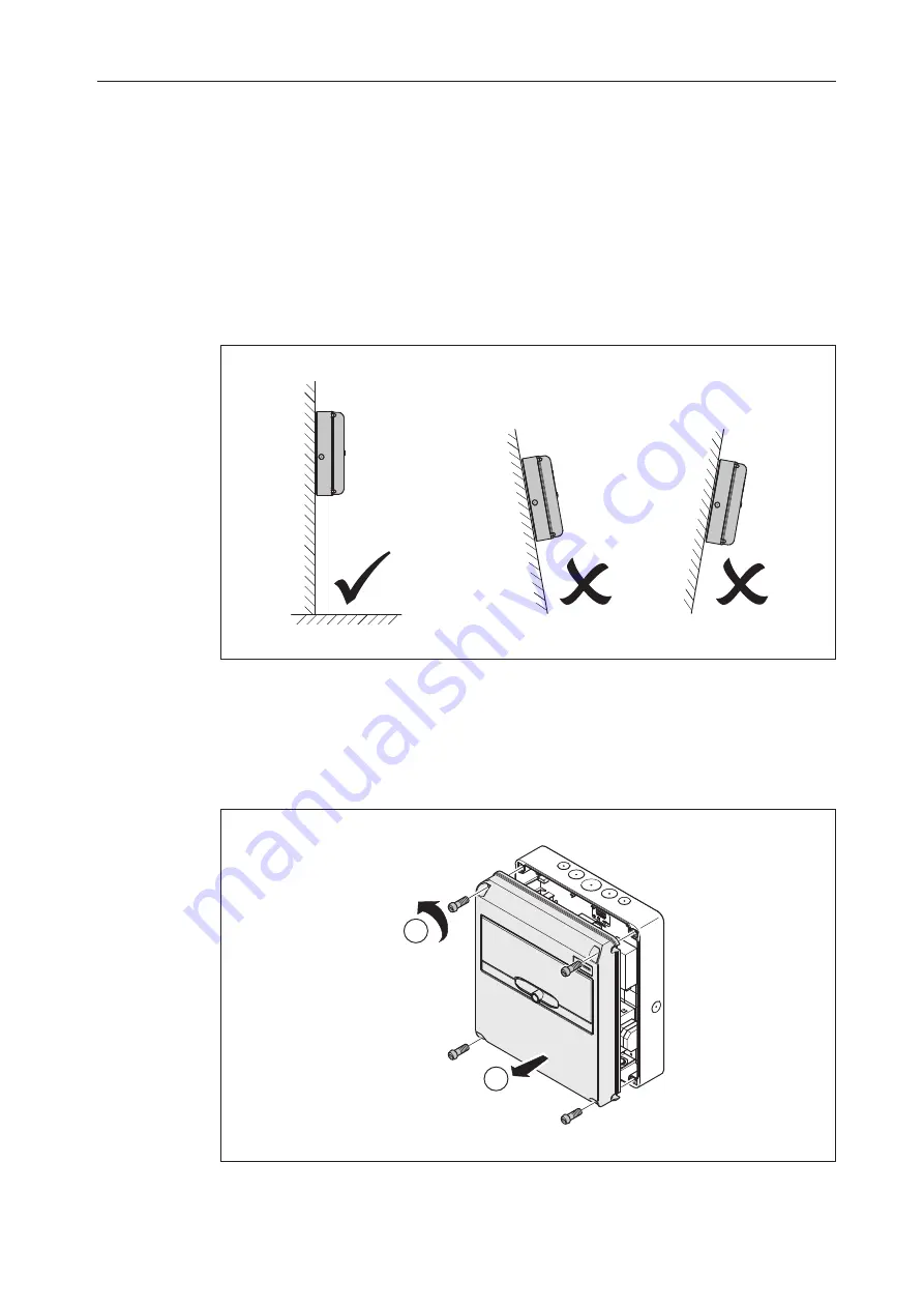 Gewiss GW68122 Скачать руководство пользователя страница 10