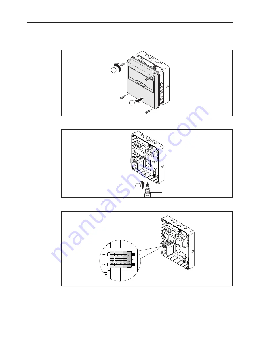 Gewiss GW68122 Скачать руководство пользователя страница 34