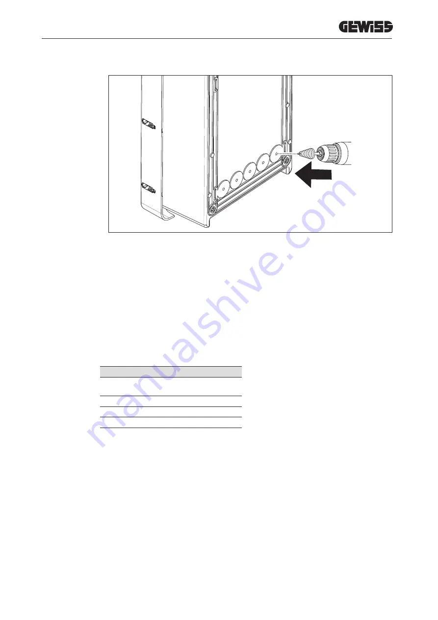 Gewiss GWJ3101A Скачать руководство пользователя страница 51