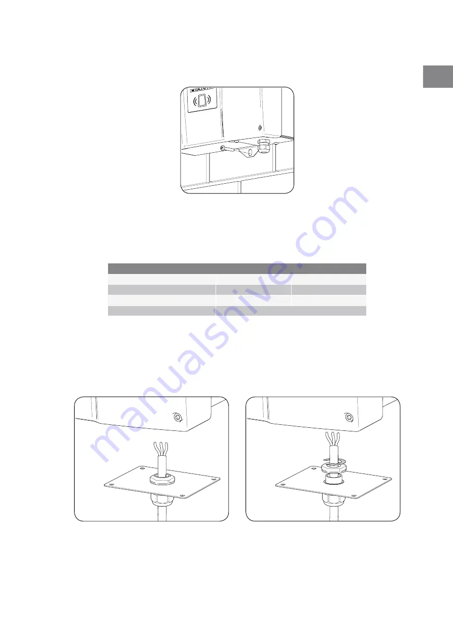 Gewiss JOINON Home GW68101 Installation And Operation Manual Download Page 21