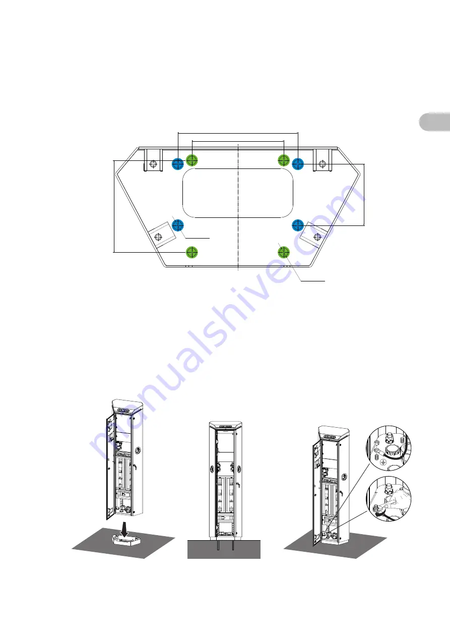 Gewiss JOINON Installation And Operation Manual Download Page 101