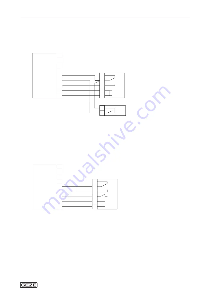 GEZE SecuLogic TZ 321 Скачать руководство пользователя страница 33