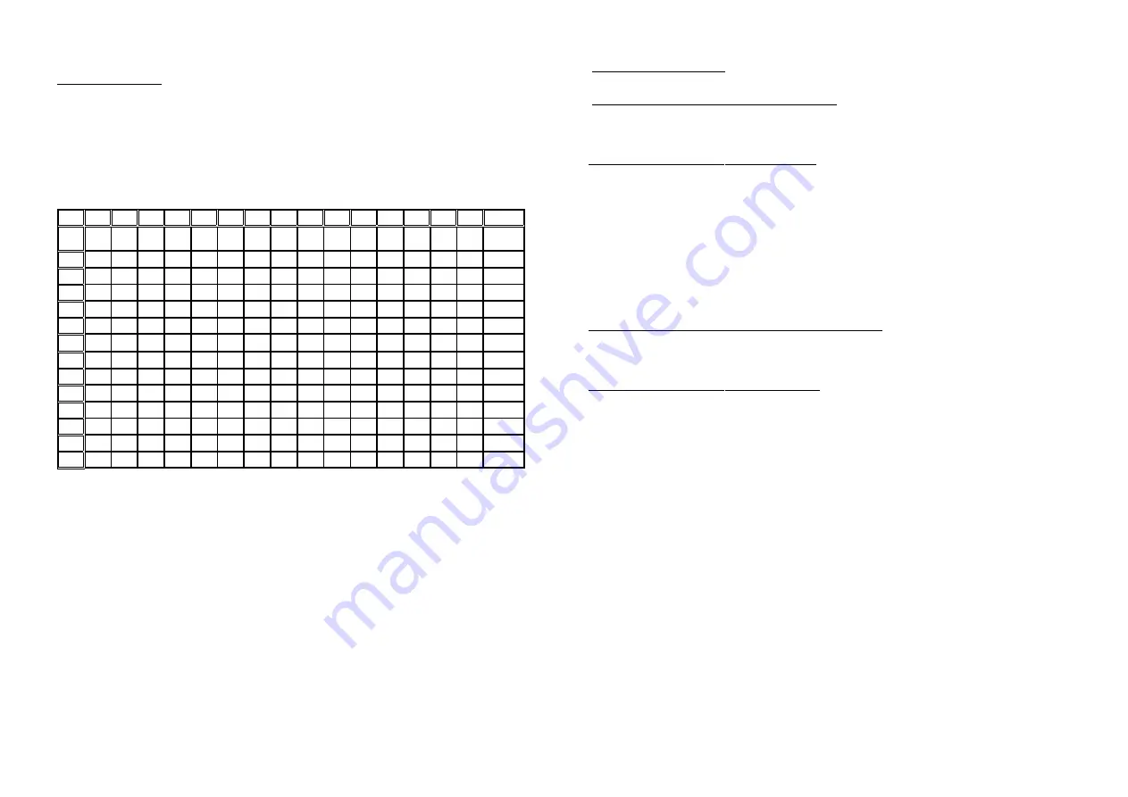 gfm PS-180 User Manual Download Page 6