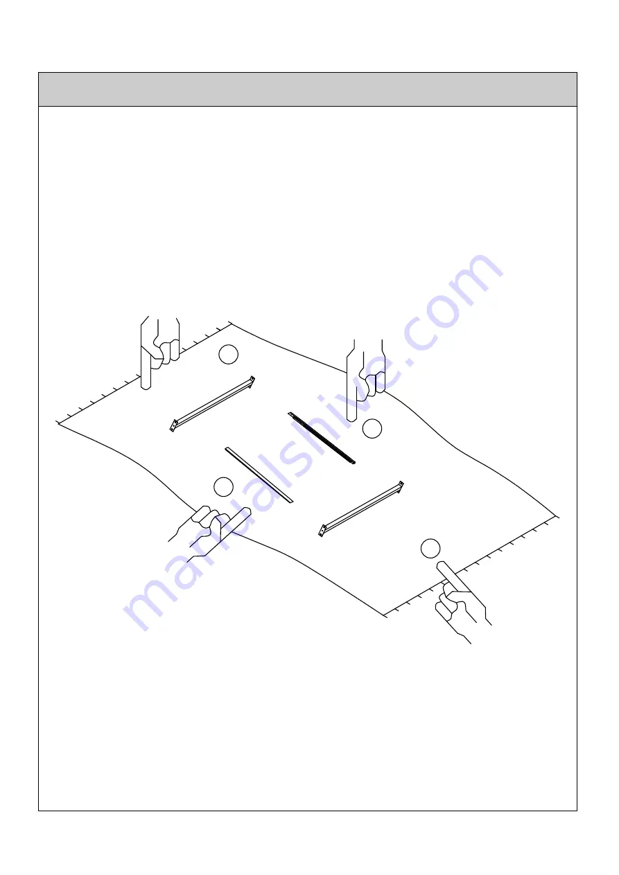 GFW MADISON TRUNDLE BED Assembly Instructions Manual Download Page 6