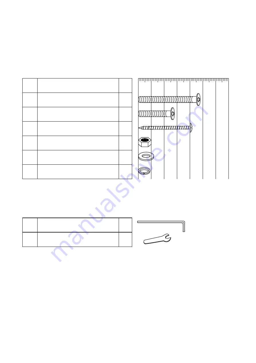 GFW MILAZZO OTTOMAN BED Assembly Instructions Manual Download Page 5