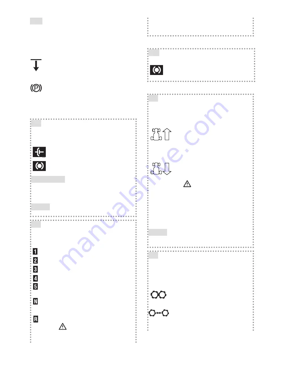 GGP ITALY SPA MP 84 Series Скачать руководство пользователя страница 33