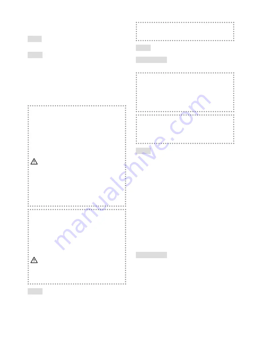 GGP ITALY SPA MP 84 Series Скачать руководство пользователя страница 37