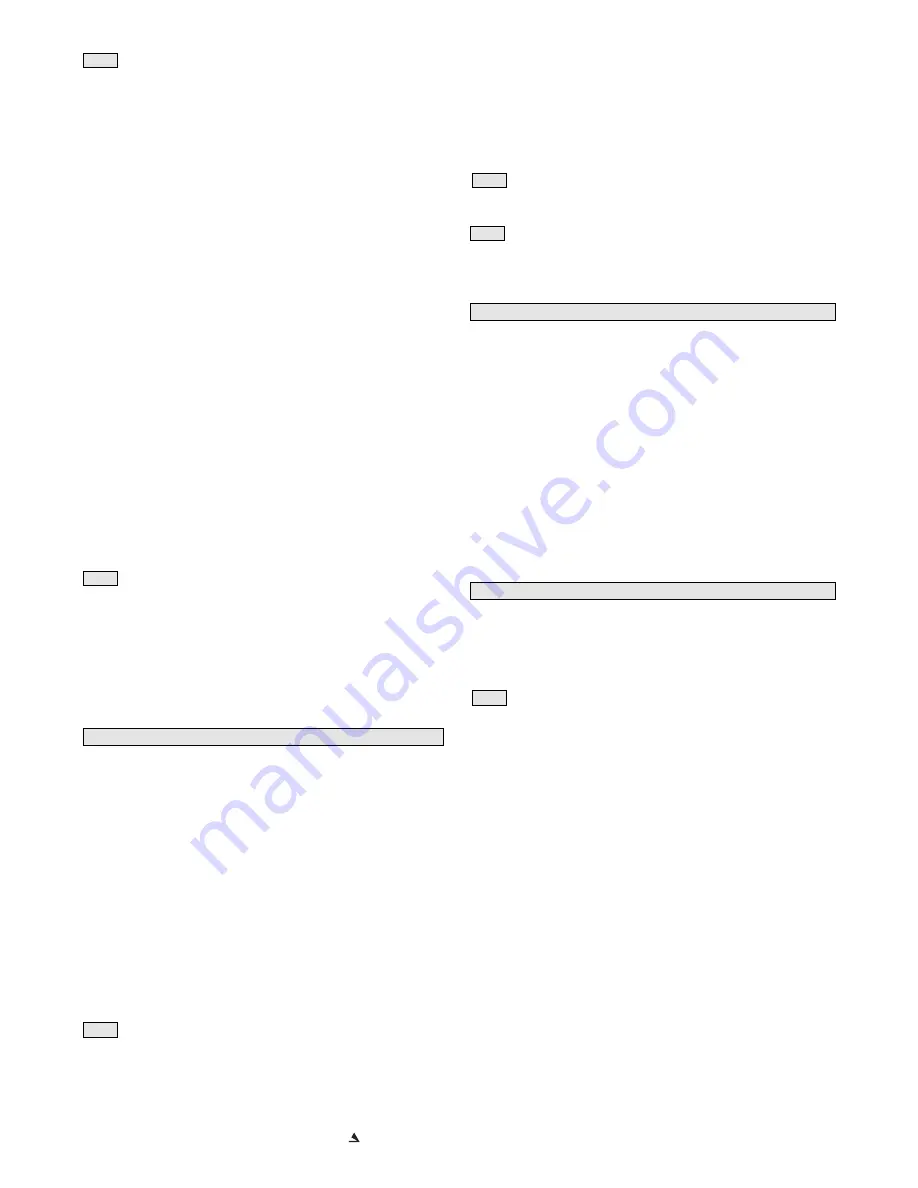 GGP ITALY CR/CS 430 series Operator'S Manual Download Page 64