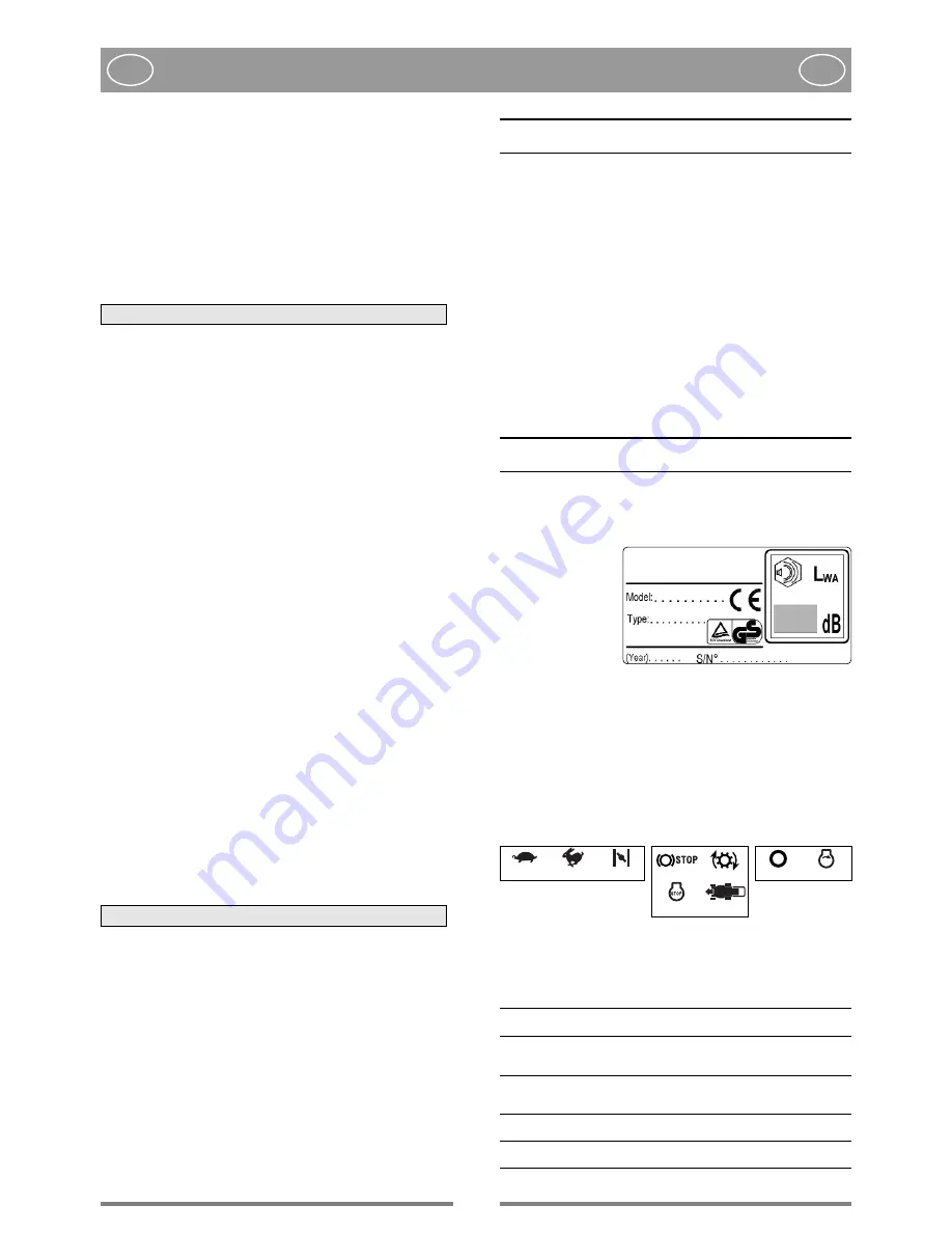 GGP ITALY TU 454 series Operator'S Manual Download Page 158