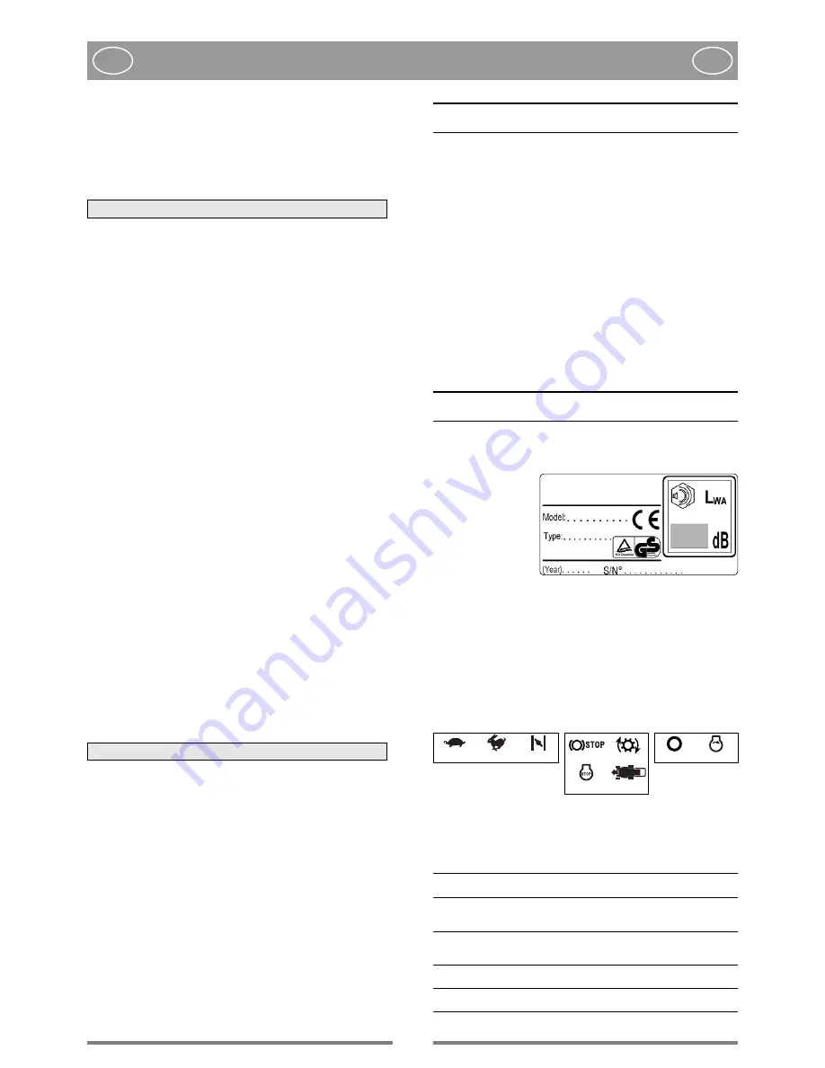 GGP ITALY TU 454 series Operator'S Manual Download Page 164