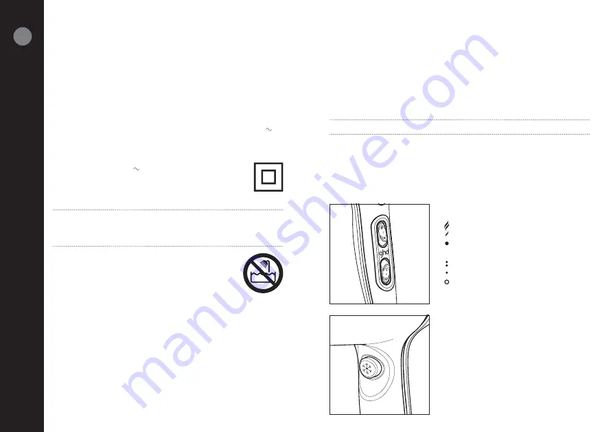 ghd air Series Important Safety Instructions, Manufacturers Guarantee And How To Register Your Product Download Page 16