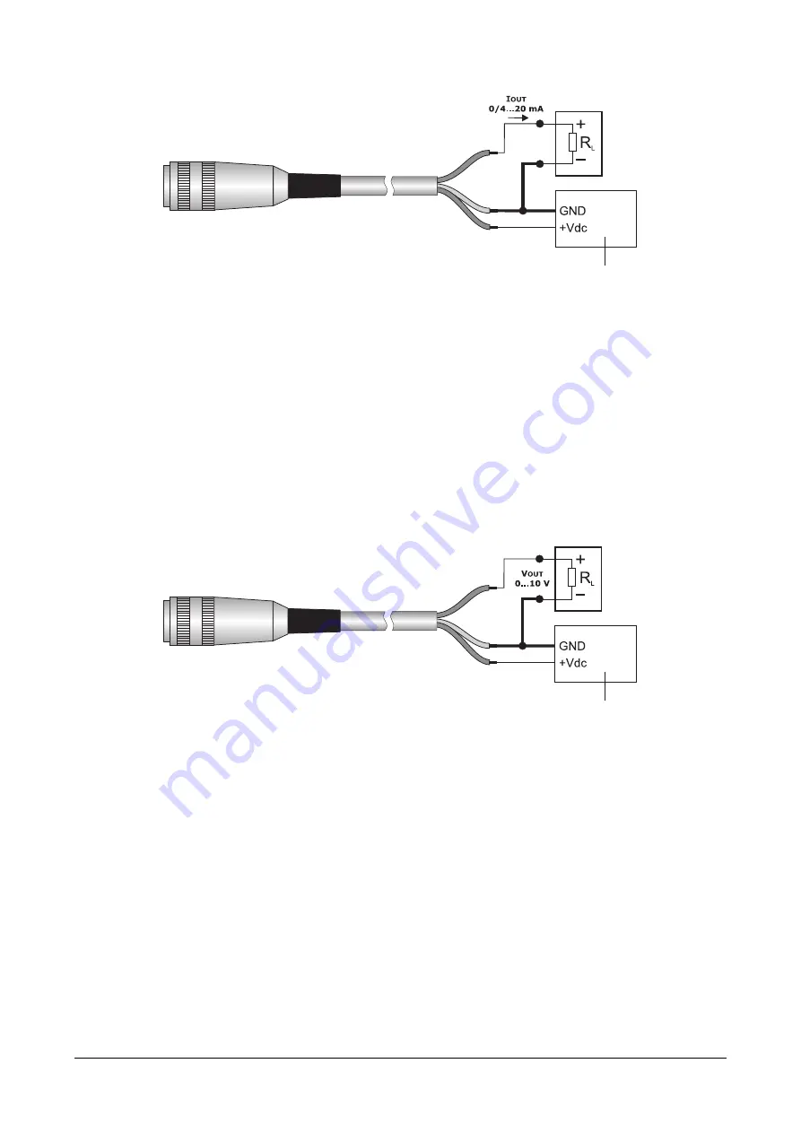 GHM Delta OHM HD2013.3 Operating Manual Download Page 8