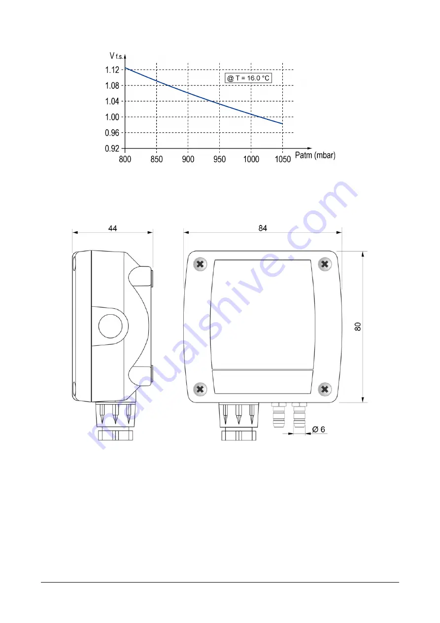 GHM Delta OHM HD404 Series Скачать руководство пользователя страница 8