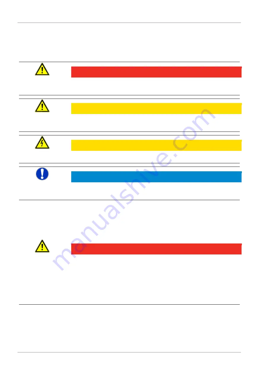 GHM HONSBERG OMNIPLUS-F Series Operating Manual Download Page 6