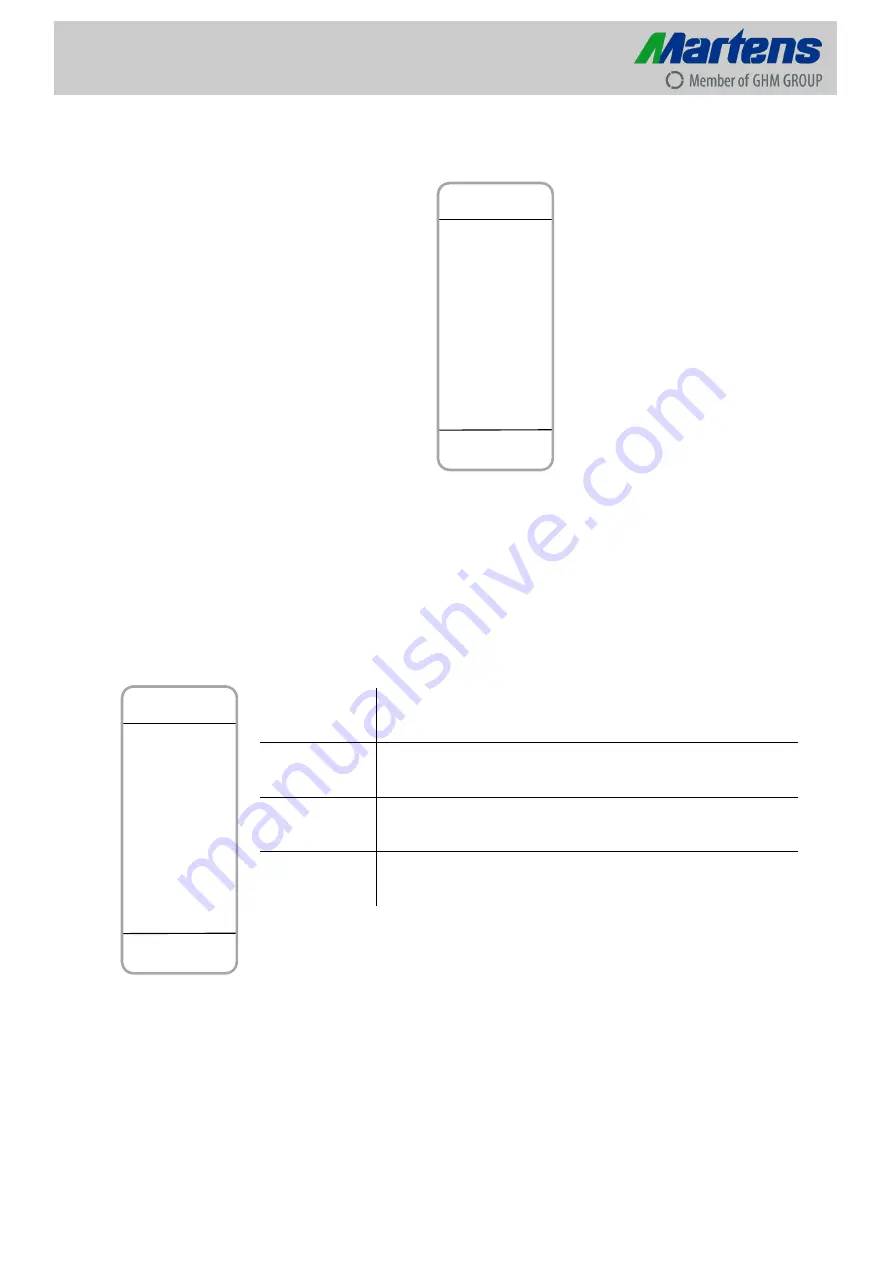 GHM Martens TB225 Operating Manual Download Page 22