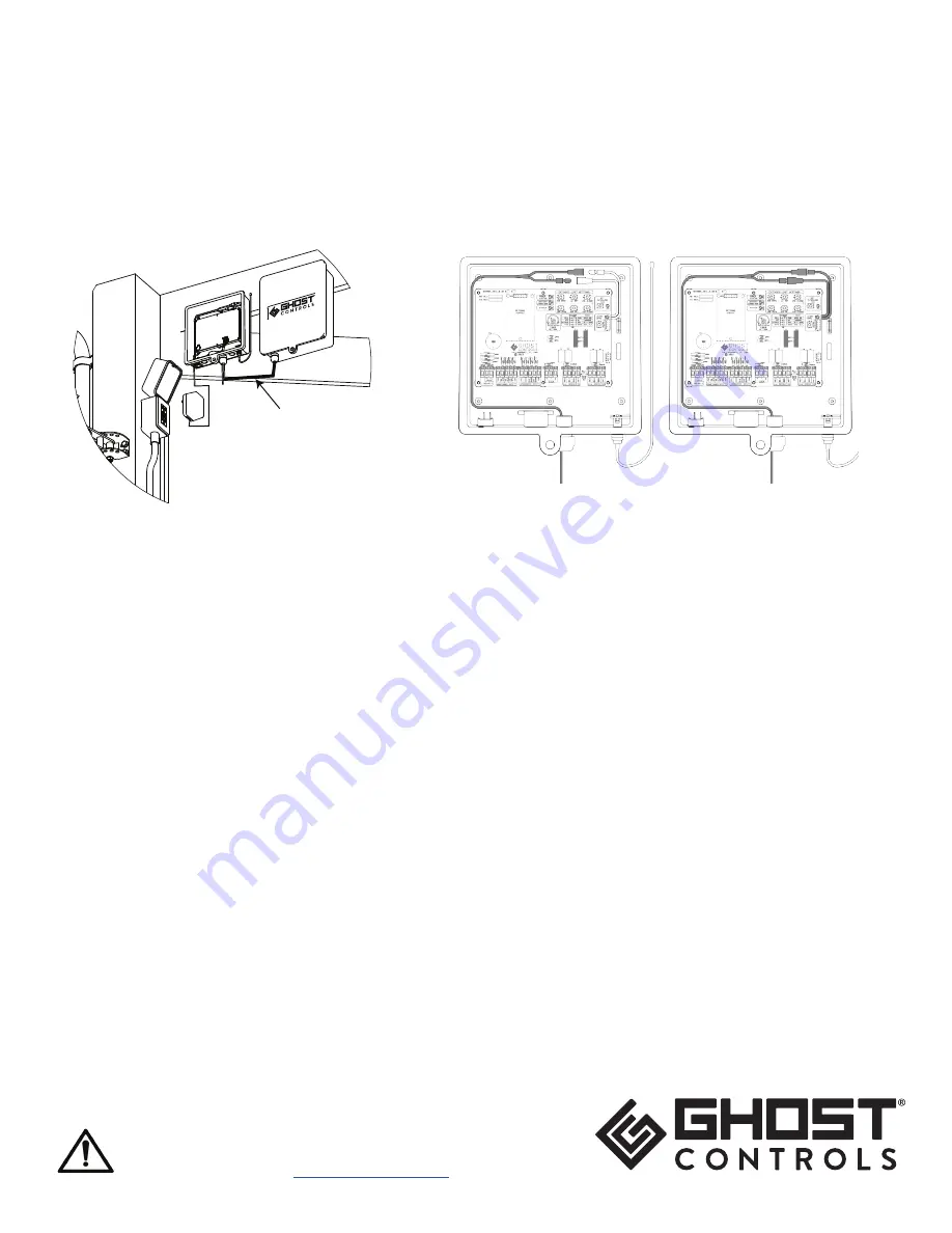 Ghost Controls ABBT2 Instructions Download Page 2