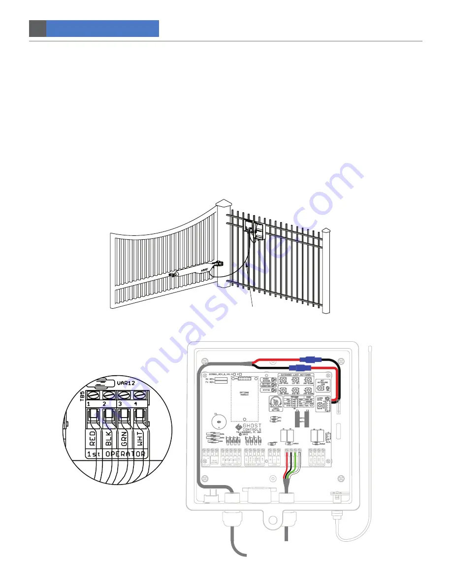 Ghost Controls DEP2 Installation And Owner'S Manual Download Page 50