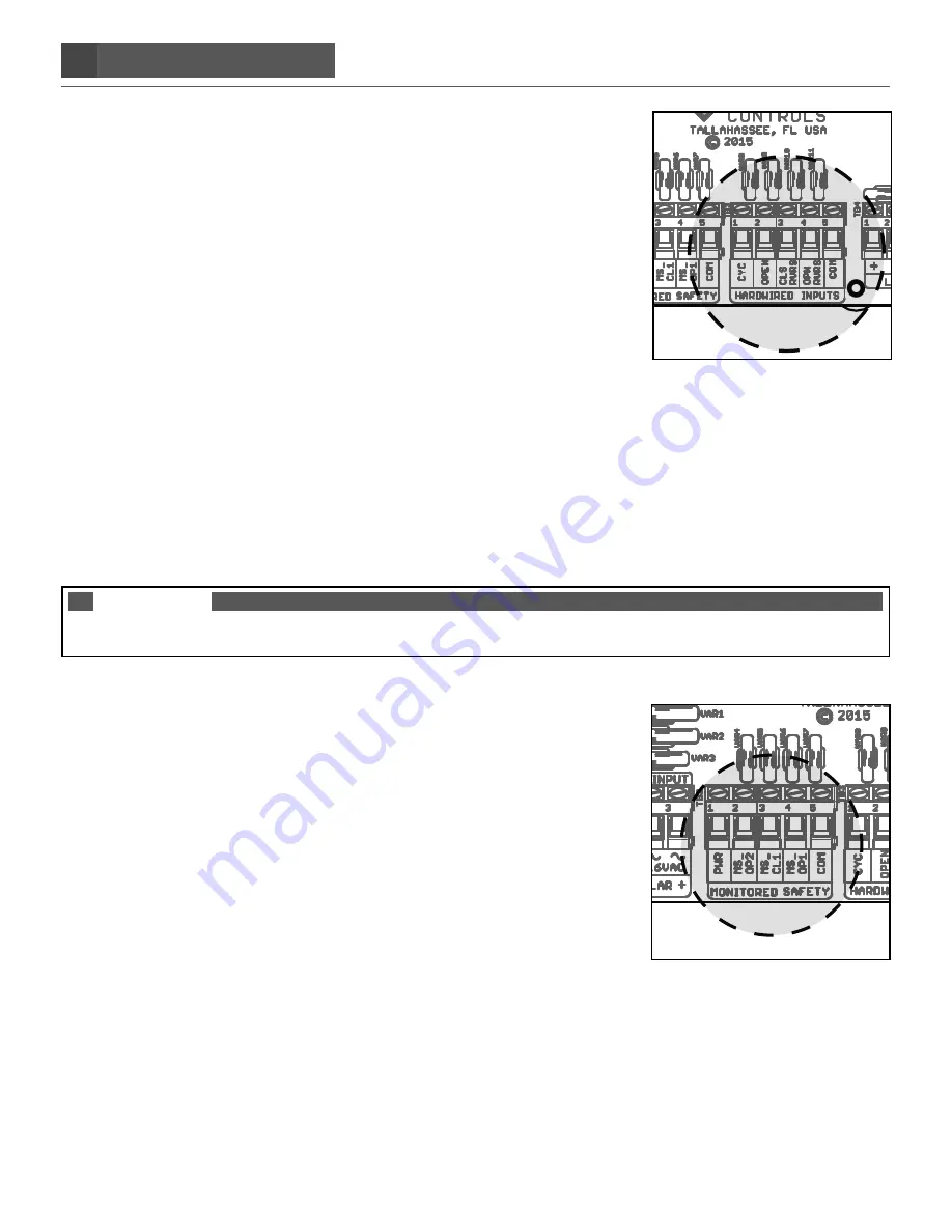 Ghost Controls DTP1 Installation And Owner'S Manual Download Page 64