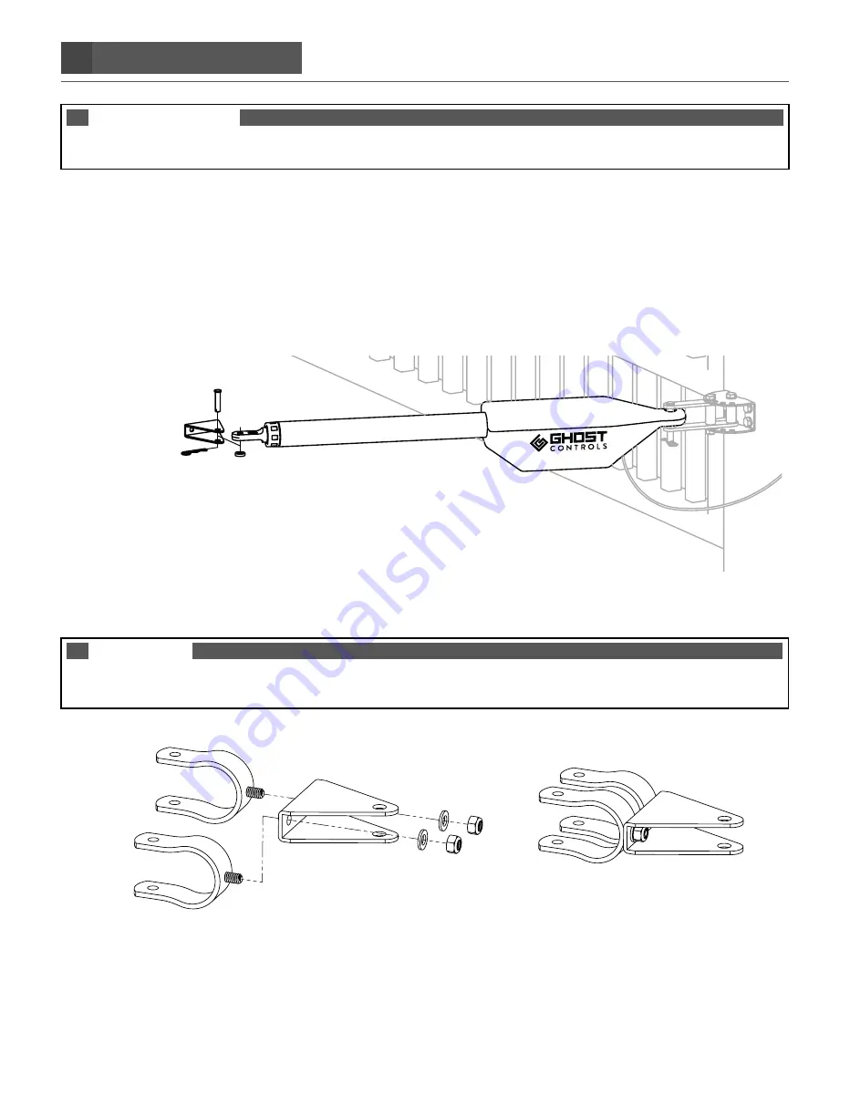 Ghost Controls Ghost Pro LDM2 Installation And Owner'S Manual Download Page 31