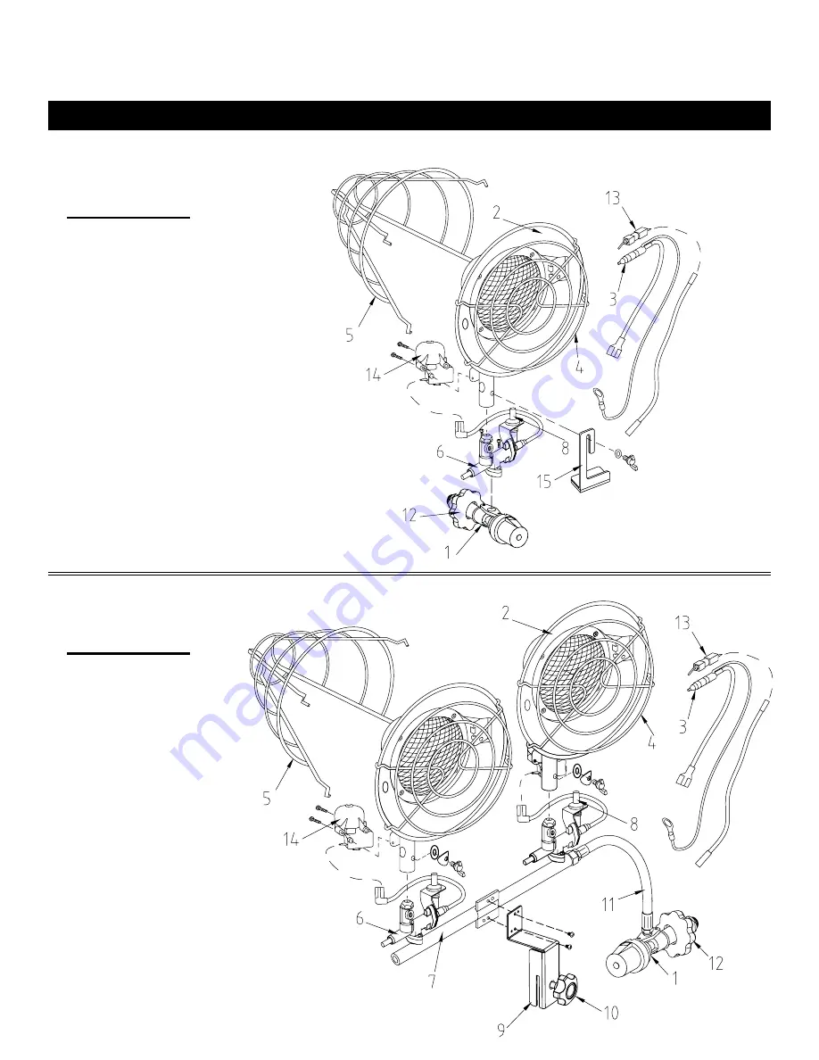 GHP Group TT15CDGP User'S Manual And Operating Instructions Download Page 17