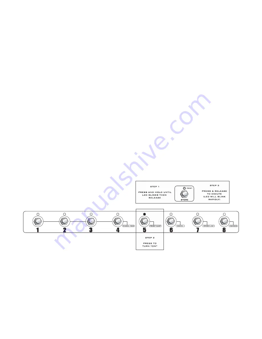 GHS Corporation Rocktron Patchmate Loop & Floor Скачать руководство пользователя страница 27