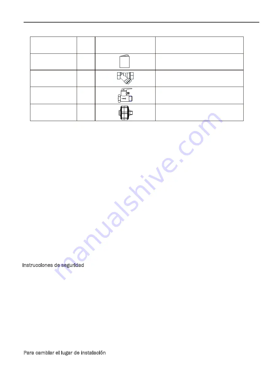 GIA HTW HTW-AT-O-200VA2 Owners And Installation Manual Download Page 8