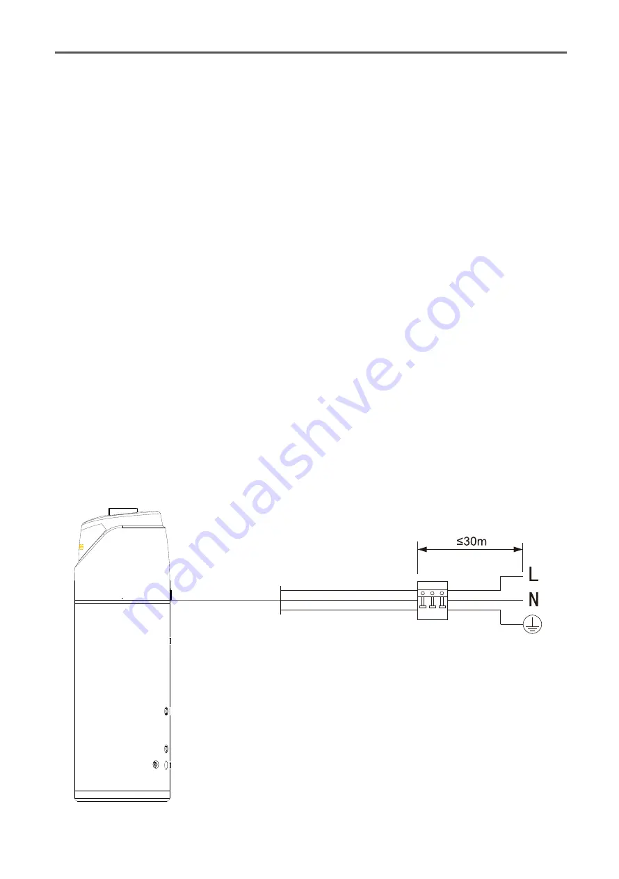 GIA HTW HTW-AT-O-200VA2 Owners And Installation Manual Download Page 69