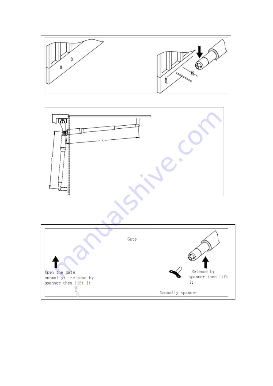 Giant Alarm System JJ-PKM-C01 User Manual Download Page 8