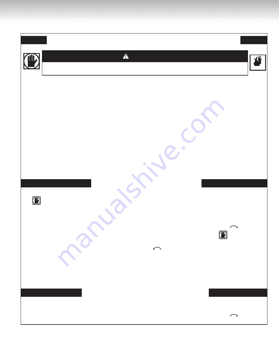 Giant Factories ANSI Z21.10.3 Owner'S Manual Download Page 41