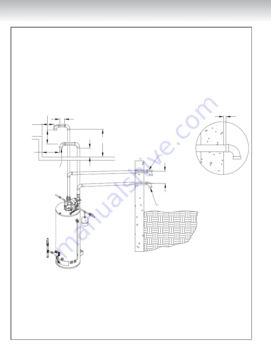 Giant Factories InnoFlue Centrotherm Owner'S Manual Installation And Operating Instructions Download Page 6