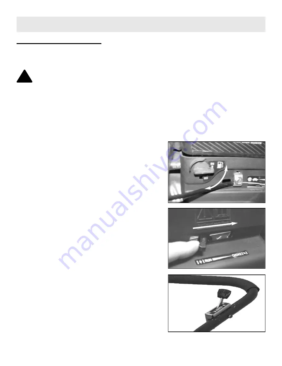 Giant-Vac ELBC6151BV Operator'S Manual Download Page 6