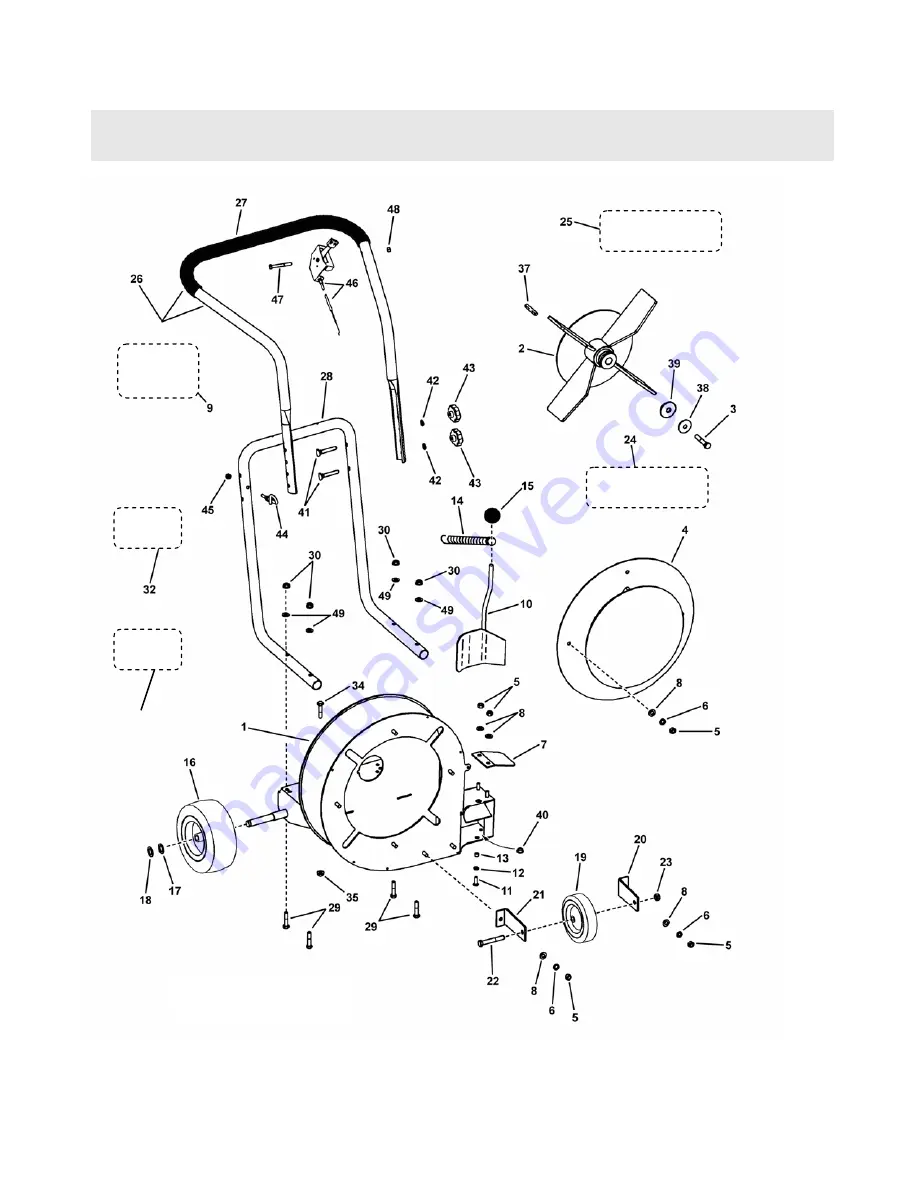 Giant-Vac LBC6151BV Operator'S Manual Download Page 12