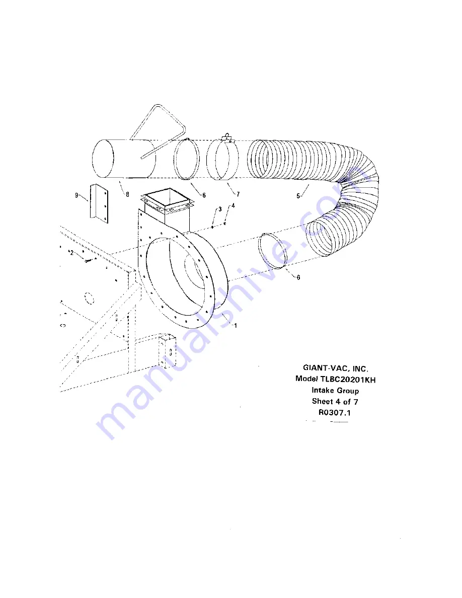 Giant-Vac TLBC29202BVG Скачать руководство пользователя страница 24