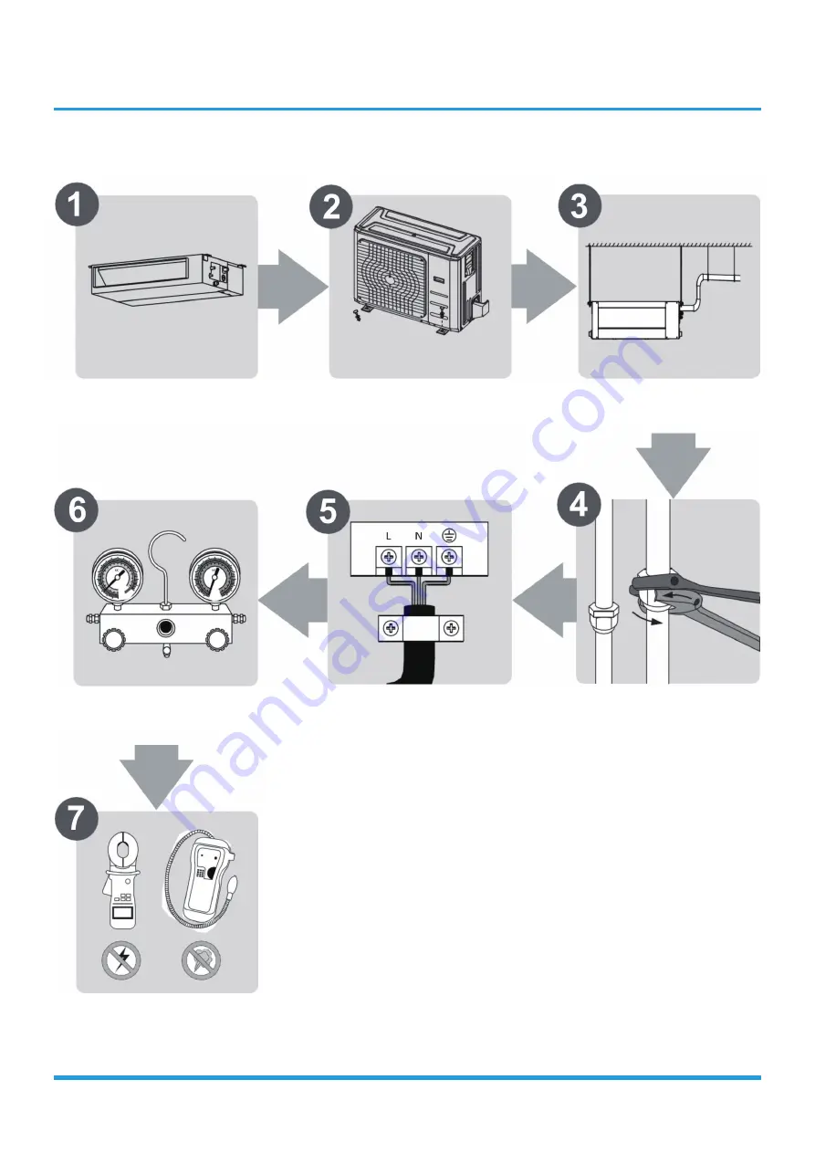 Giatsu GIA-D-12IX43R32 Installation Manual Download Page 83