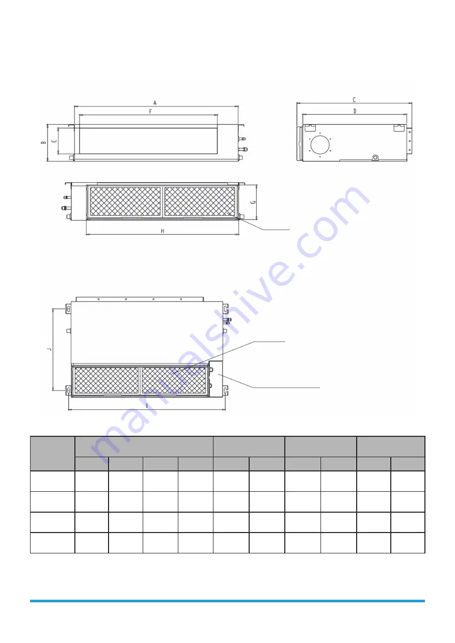 Giatsu GIA-D-12IX43R32 Installation Manual Download Page 85