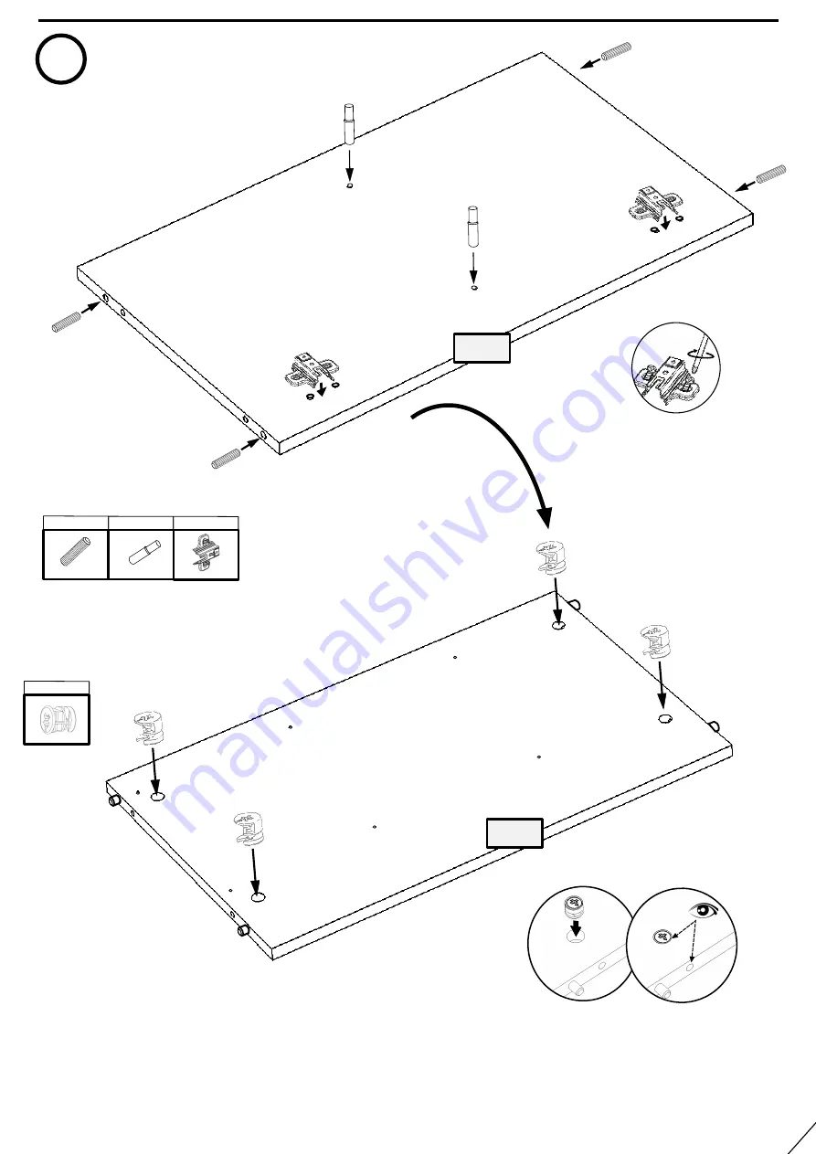 GIB MEBLE QUERTY K2D3SZ Скачать руководство пользователя страница 12