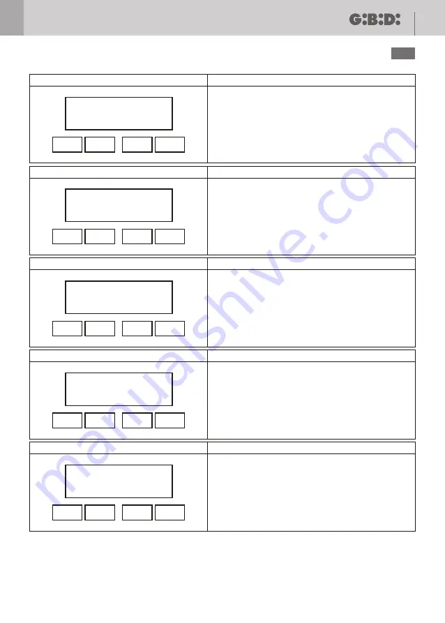 GiBiDi BA24 Instructions For Installations Download Page 10