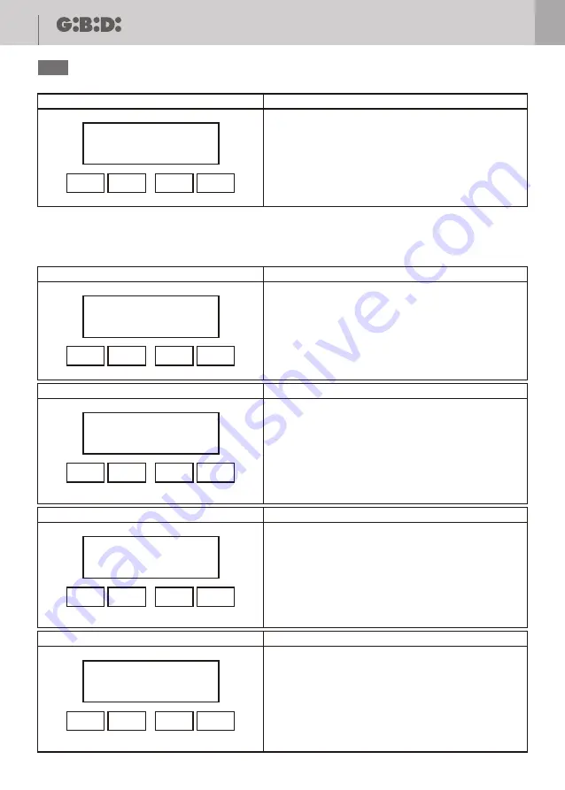 GiBiDi BA24 Instructions For Installations Download Page 35