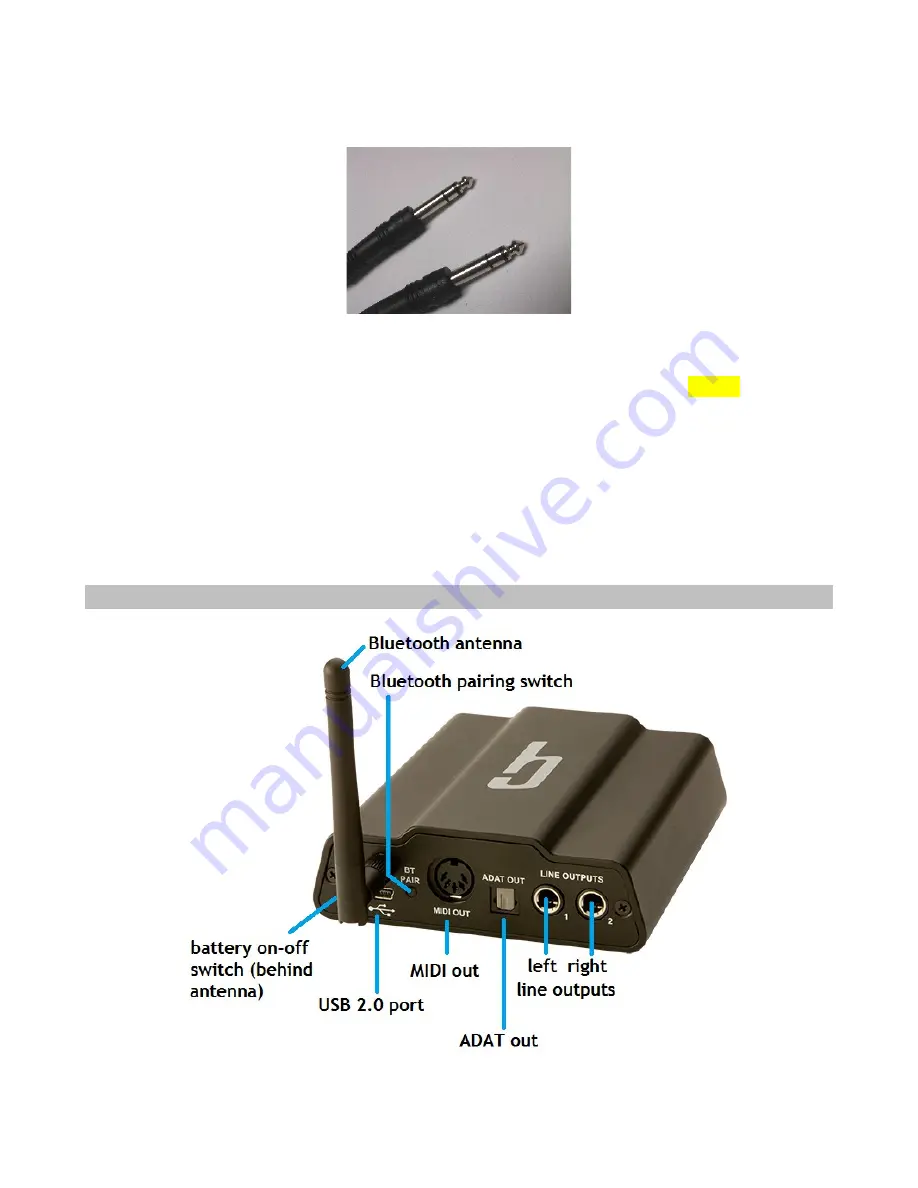 Gibson G-Node Manual Download Page 10