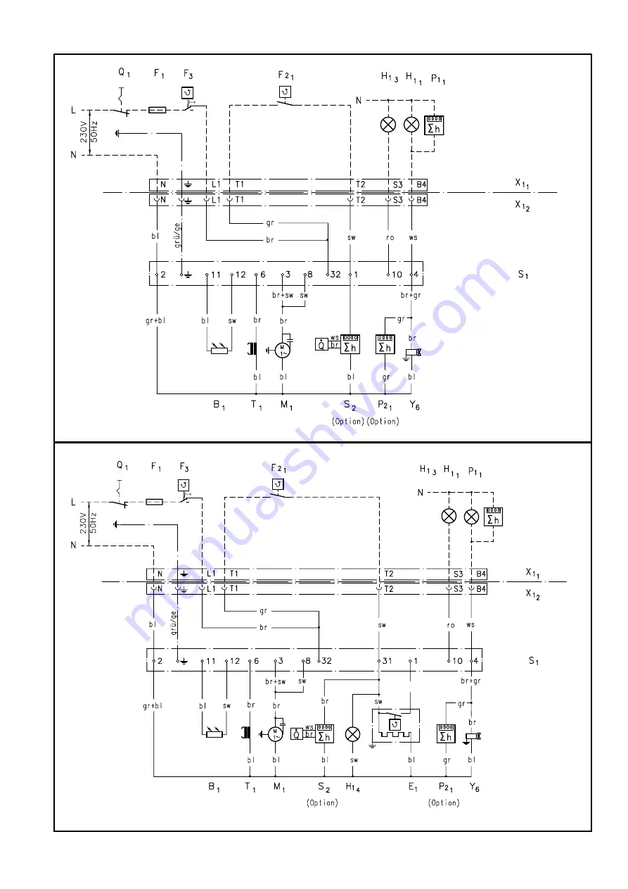 Giersch GL10 Series Technical Information Installation Instructions Download Page 13