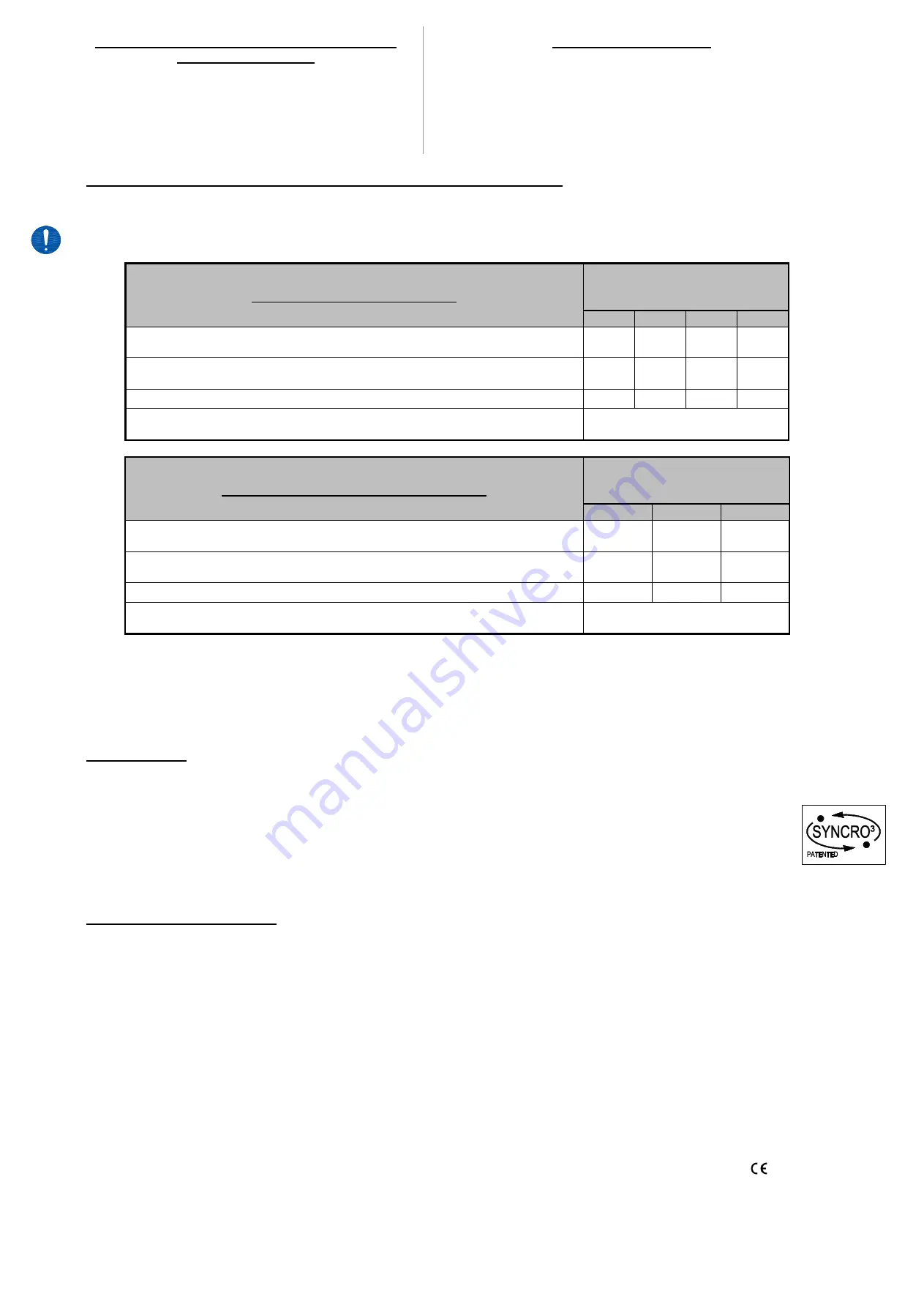 GIESSE VARIA SLIM BASE Instruction And Installation Manual Download Page 49