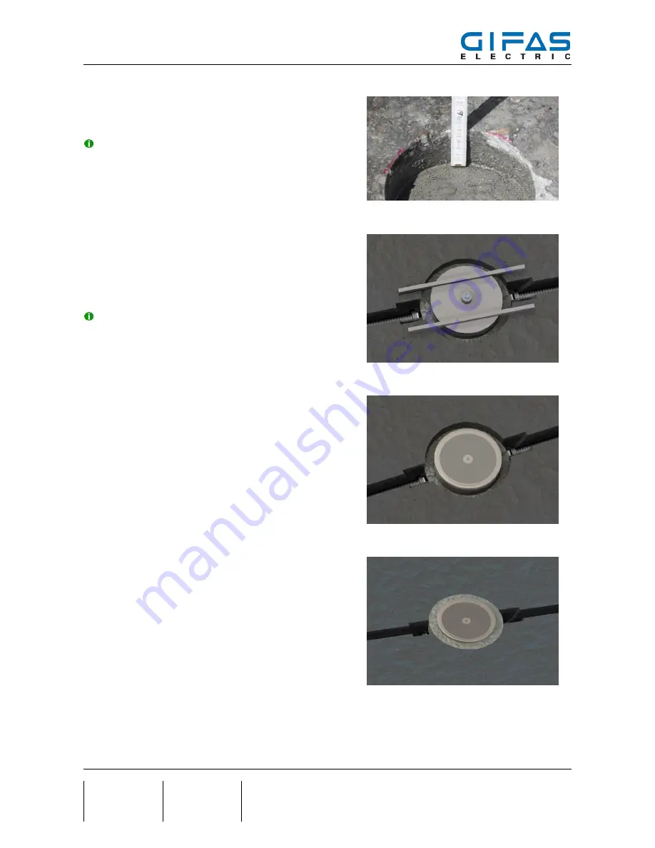 Gifas-electric MarkLED 4 Installation Instructions Manual Download Page 25