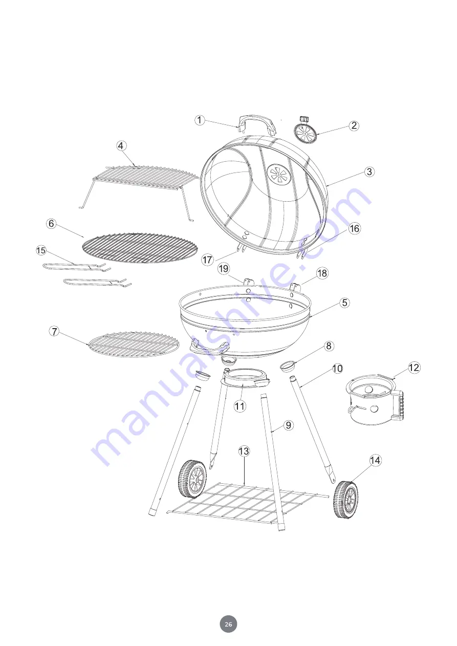 GiFi 372949 Manual Download Page 26