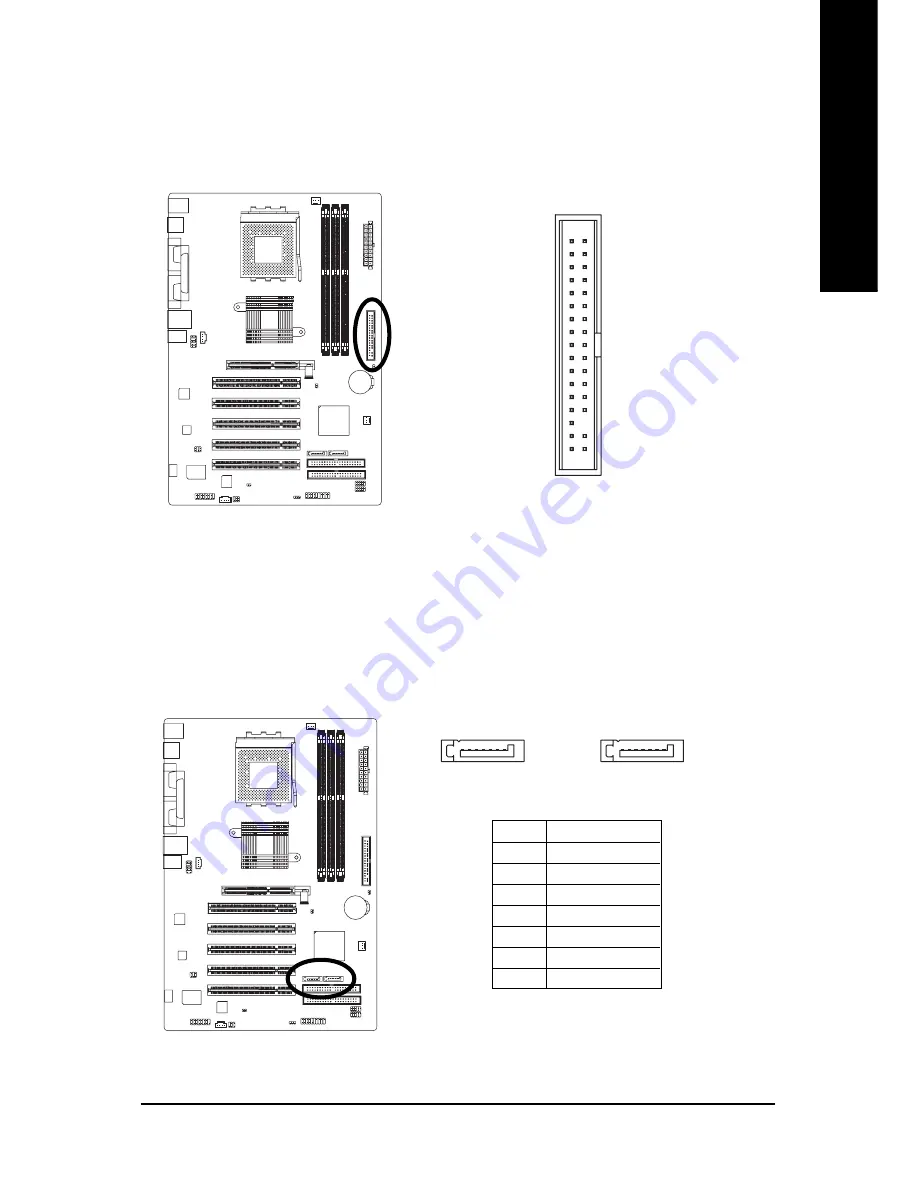 Giga-Byte Communications GA-7VT600-L Скачать руководство пользователя страница 27