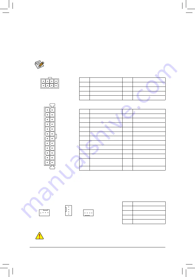 GIGA-BYTE TECHNOLOGY A520M S2H User Manual Download Page 13